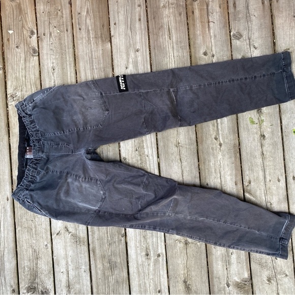 KITH Cargo Pants Jeans Small Gray - Picture 6 of 13